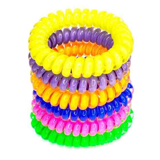 Резинки для волос 