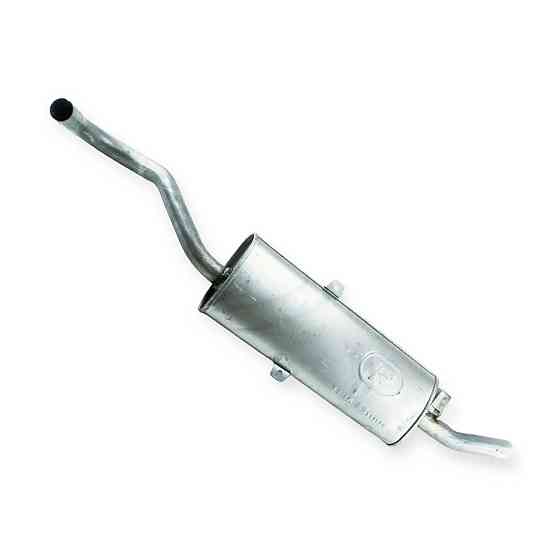 Глушитель алюминий 2104 Мукачево