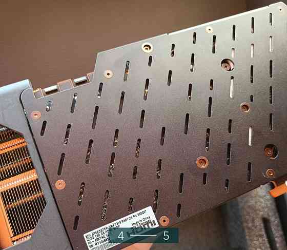 Відеокарта: XFX AMD RX 6900 XT Speedster SWFT 319, 16Gb. 256 bit , PCI- E 4.0x 16. Київ