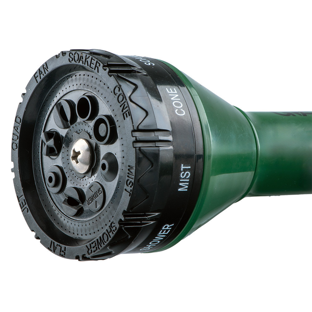 Пистолет-распылитель 8 режимов (АВS) GRAD (5012285) Киев - изображение 4