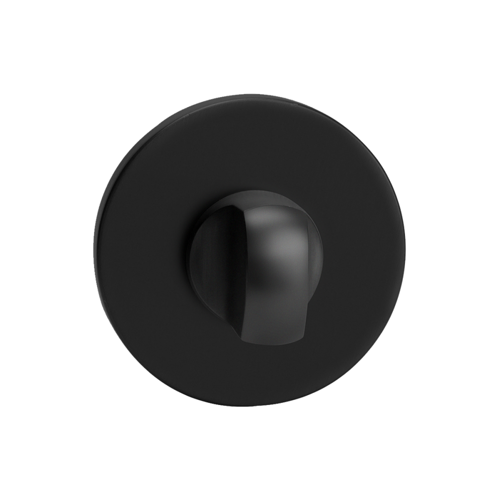 НАКЛАДКА ПІД WC T19 BLACK ЧОРНИЙ Киев - изображение 1