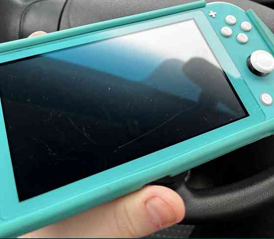 Приставка Nintendo Switch lite 128Gb. Харків