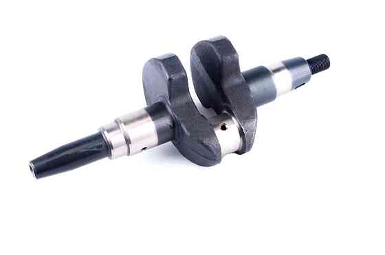 Колінвал мотоблок 186F (9Hp) (блакитний) (під конус, Ø25 mm) Мукачево