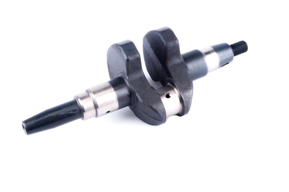 Коленвал мотоблок 186F (9Hp) (голый) (под конус, Ø25mm) Мукачево - изображение 1