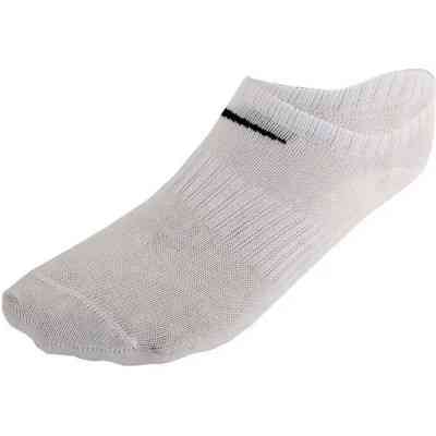 Шкарпетки Nike U NK EVERYDAY LTWT NS 3PR SX7678-901 34-38 3 пари Чорний/Білий/Сірий (888407239311) Вінниця