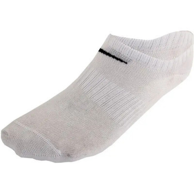 Носки Nike U NK EVERYDAY LTWT NS 3PR SX7678-901 34-38 3 пари Чорний/Білий/Сірий (888407239311) Винница - изображение 4