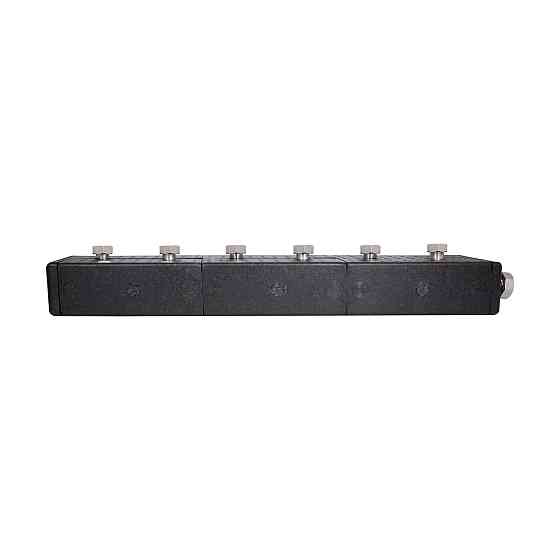 Колектор розподільний Thermo Alliance Forte Quick System для 3 насосних груп 1 1/4"x1, неірж. сталь SUS 304 TAF-QSK3 Київ