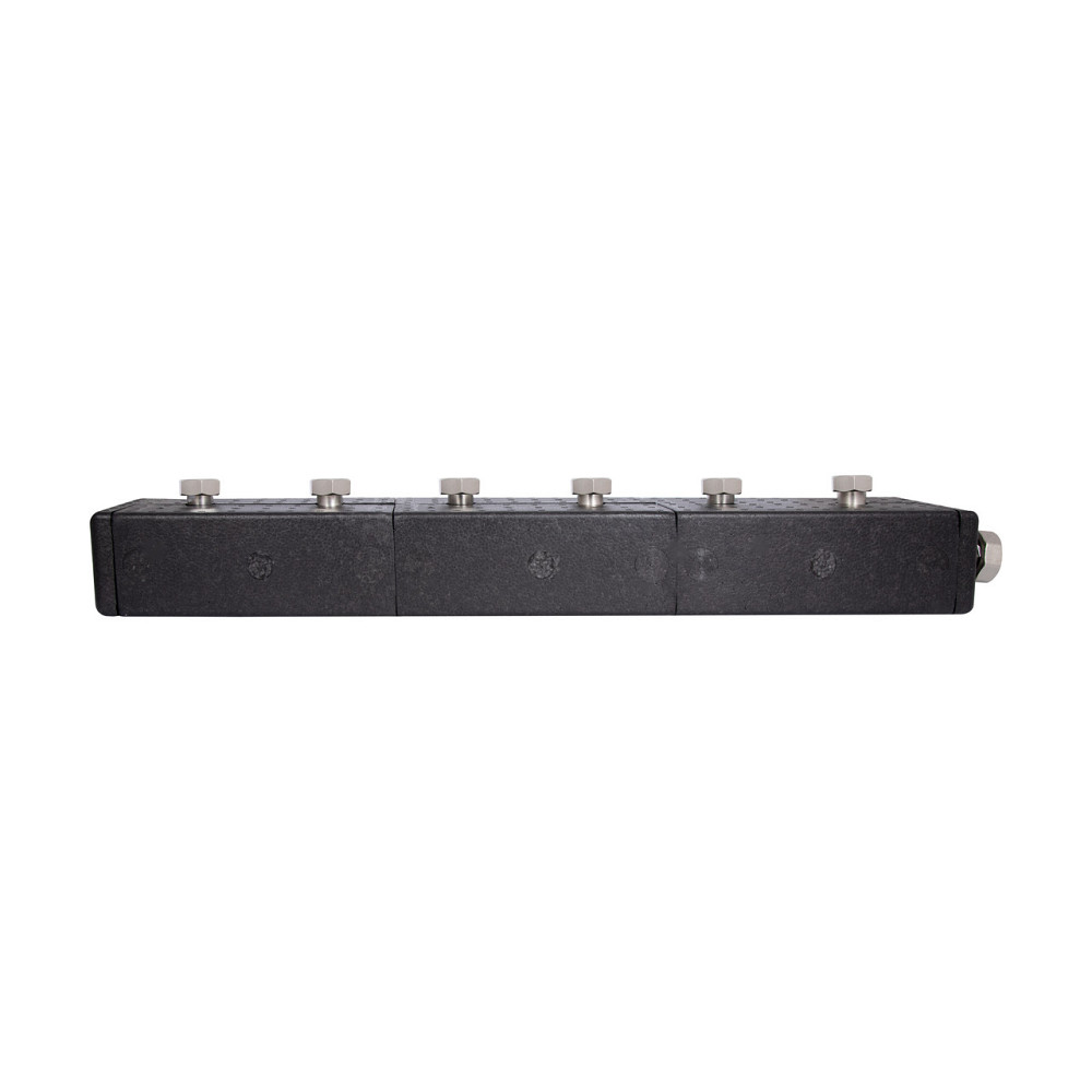 Колектор розподільний Thermo Alliance Forte Quick System для 3 насосних груп 1 1/4"x1, неірж. сталь SUS 304 TAF-QSK3 Київ - фото 5