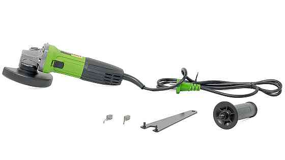 Болгарка Procraft PW-1100,Кутова болгарка шліфувальна машина 125 круг 1100 Вт,Болгарка мережева для дому Львів