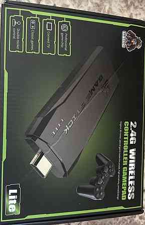Игровая консоль Game Stick Lite M8. Киев