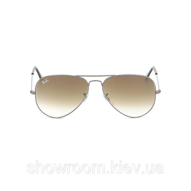 Женские солнцезащитные очки Rb 3025 (003/51 brown) Lux Киев - изображение 3