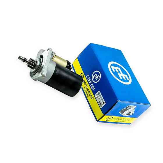 Стартер 2108, 2109, 2199, 2113, 2114, 2115 на постоянных магнитах Мукачево