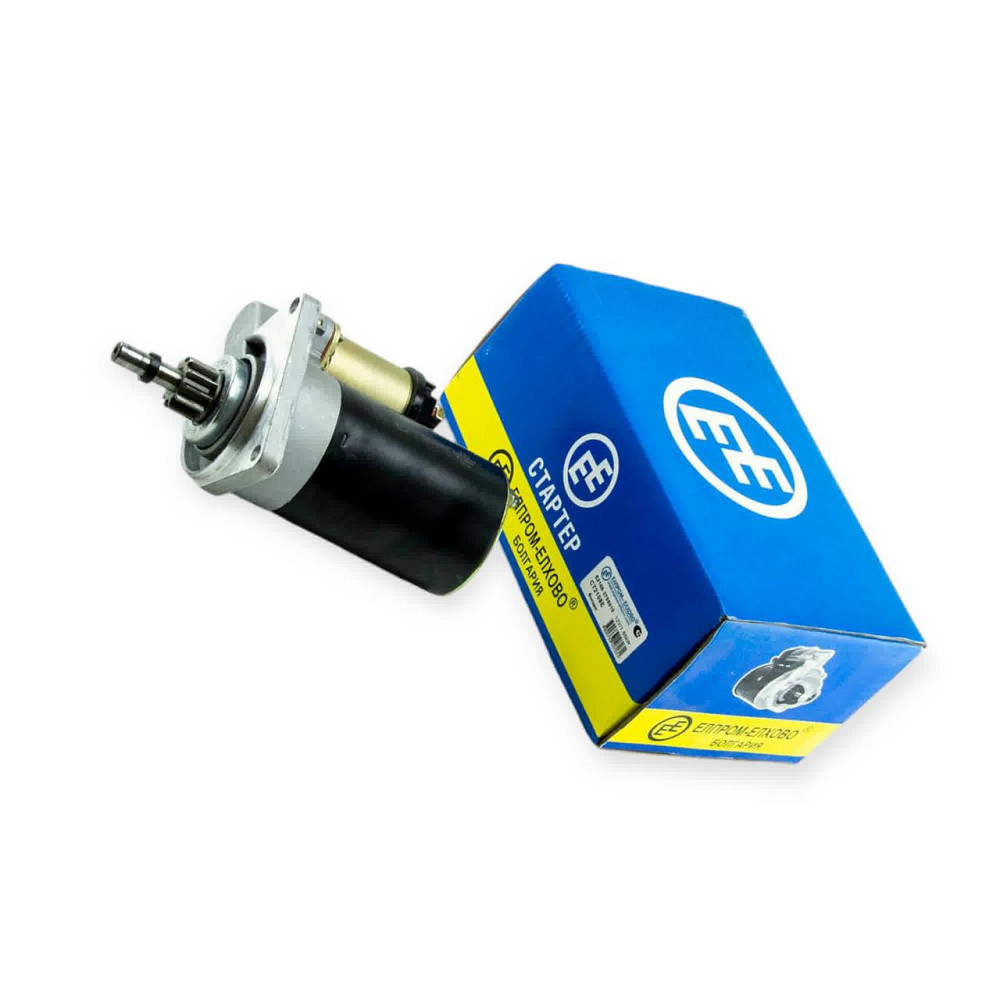 Стартер 2108, 2109, 2199, 2113, 2114, 2115 на постоянных магнитах Мукачево - изображение 1