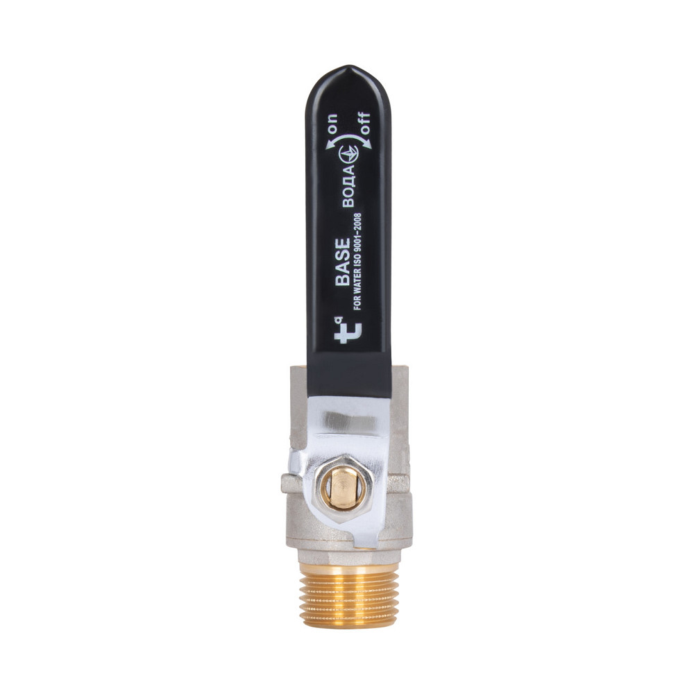 Кран кульовий Thermo Alliance Base 1/2" ВН для води (важіль) SD605W15 Київ - фото 14
