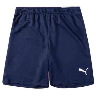 Шорты Puma teamRISE Short 704942-06 темно-синій S (4063699210231) Винница