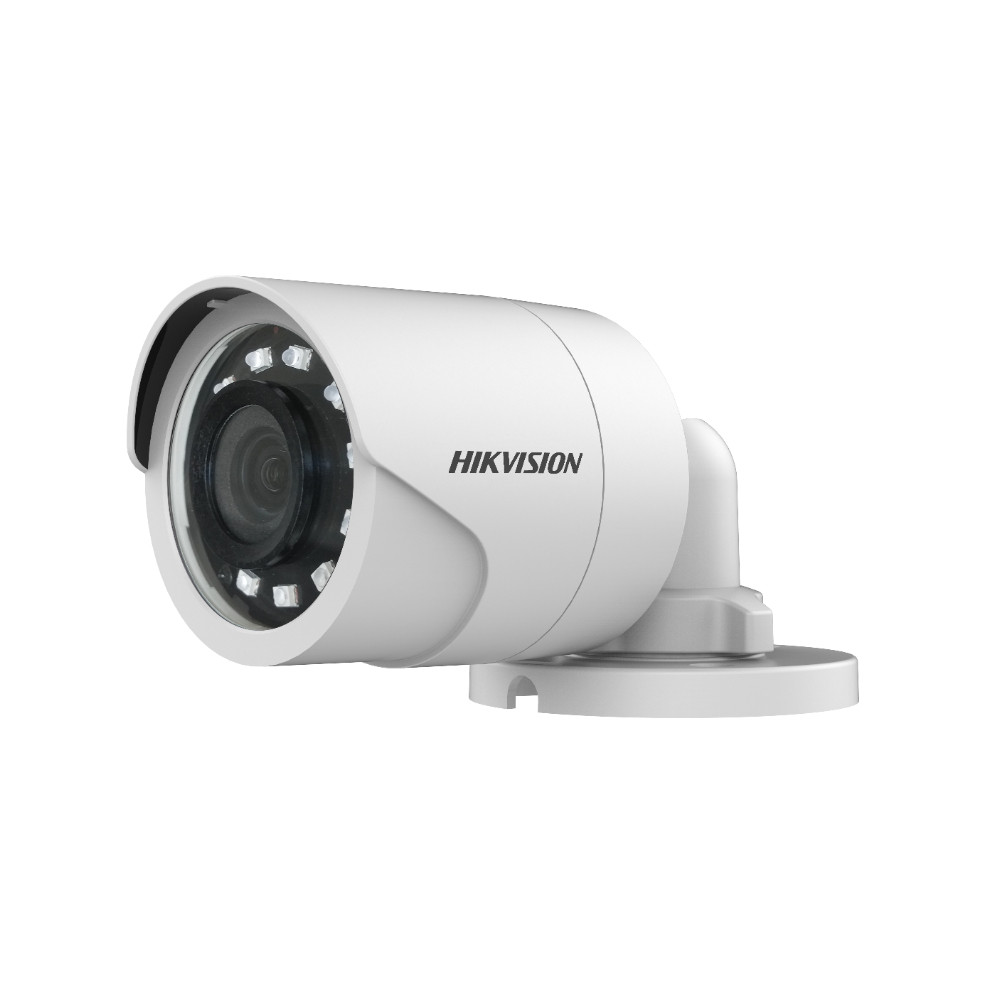 HD-TVI відеокамера 2 Мп Hikvision DS-2CE16D0T-IRF (C) (3.6 мм) для системи відеонагляду Київ - фото 1