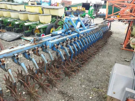 Борона ротаціна (мотига ) БР-7 Дніпро