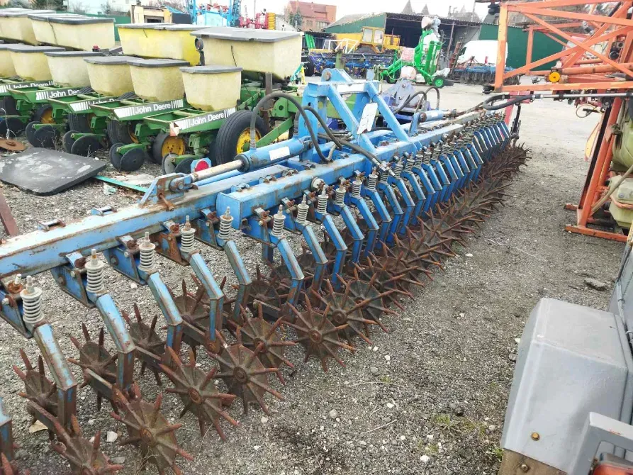 Борона ротаціна (мотига ) БР-7 Дніпро - фото 1