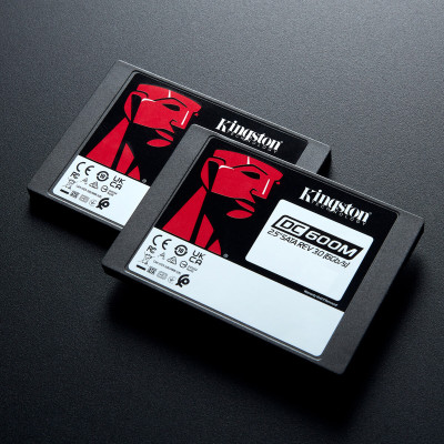 Накопичувач SSD 2.5" 1.92TB Kingston (SEDC600M/1920G) Вінниця - фото 7