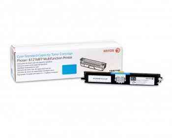 Тонер картридж Xerox PH6121MFP Cyan (2500 стор) Київ