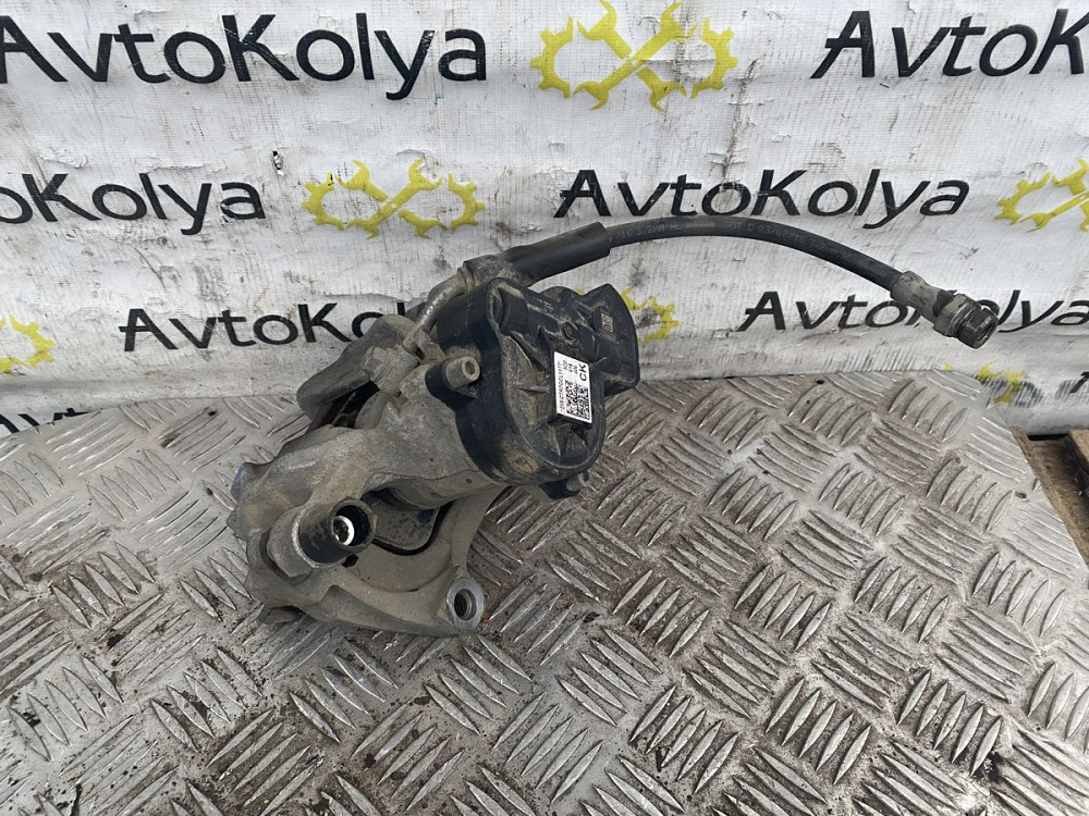 Задній супорт правий VW Golf VII 2012-2019 (5Q0615406) Ковель - фото 4