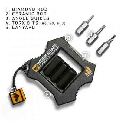 Точило Work Sharp WSEDCMCR Вінниця