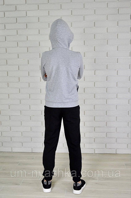 Дитячий підлітковий спортивний костюм "Роберт" 122, 146-152 Кривий Ріг - фото 6