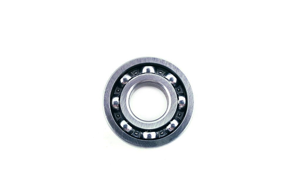 Підшипник коленвала 6306 30*72*19 (ЯВА 634 6V, 4T CG200/250) (Словаччина) VCH Київ - фото 1