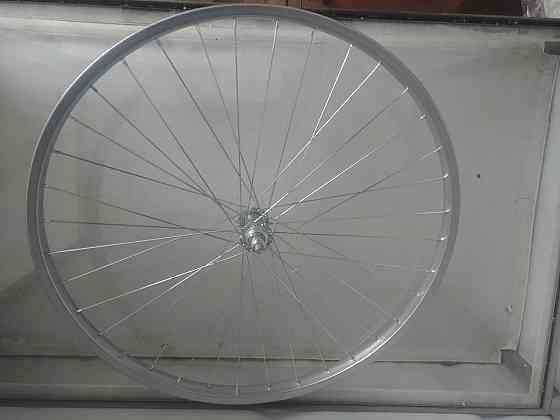 Обод велосипедный (в сборе) 26 (перед, 36 спиц) Мукачево