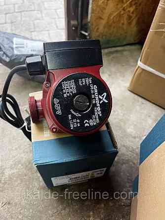 Циркуляційний насос Grundfos 25/60/130 Харків