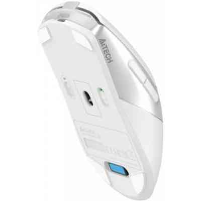 Мышка A4Tech FB50C Plus Wireless/Bluetooth White (4711421002875) Винница