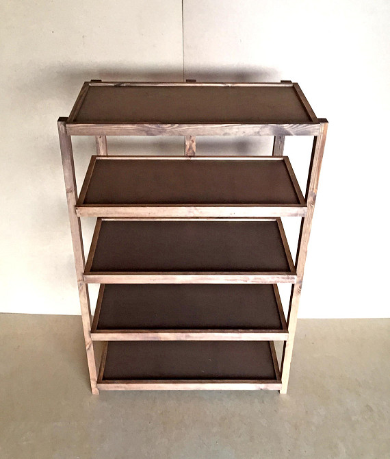 Этажерка разборная 