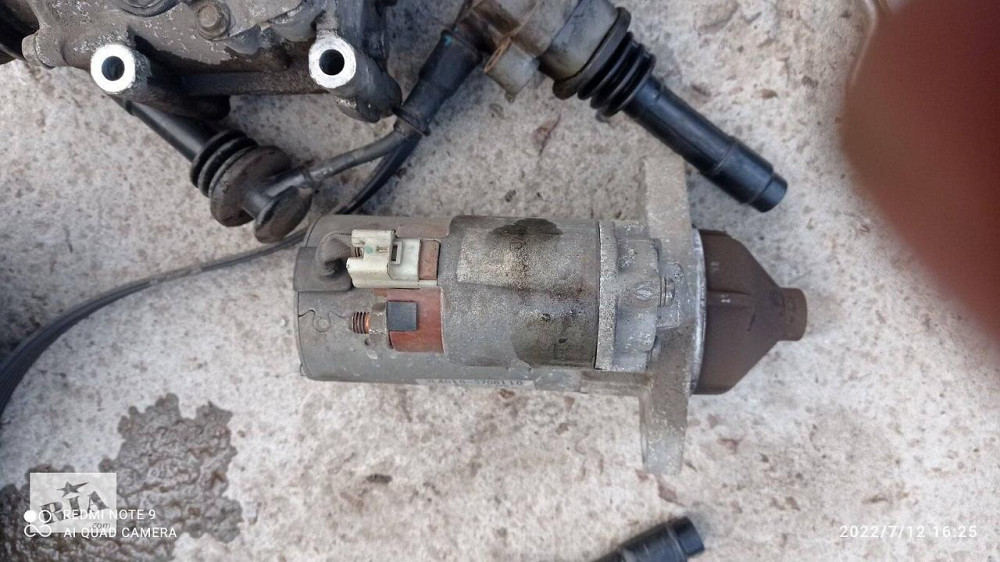 Стартер Geely Emgrand Киев - изображение 1