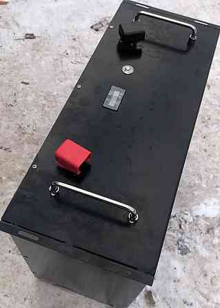 Акумулятор літієвий 48В 300А. Харків