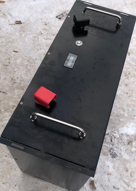 Аккумулятор литиевый 48В 300А. Харьков - изображение 3