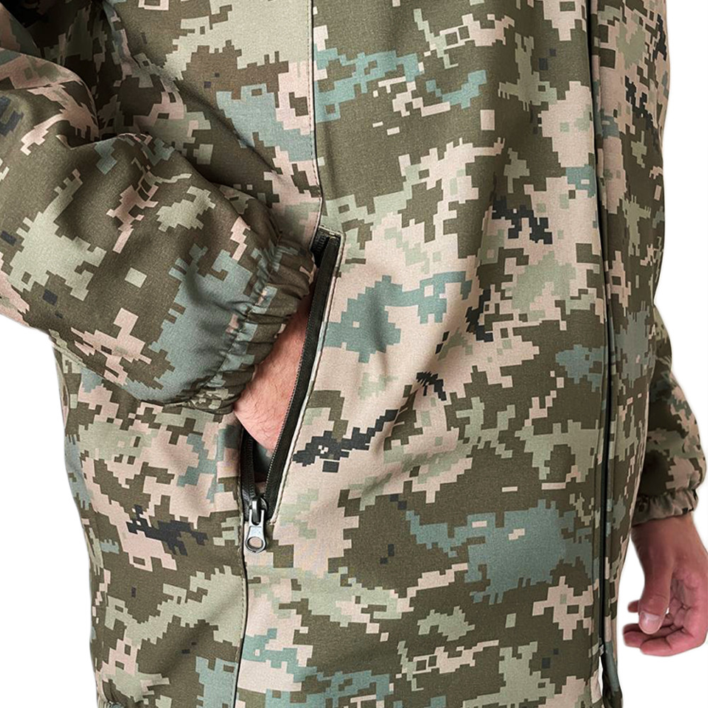 Зимова форма двійка в кольорі ММ14 піксель Киев - изображение 6