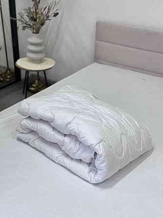 Novita Ковдра Novita Євро 200х210 см антиалергенна Полісатин біла рис.Novita Київ