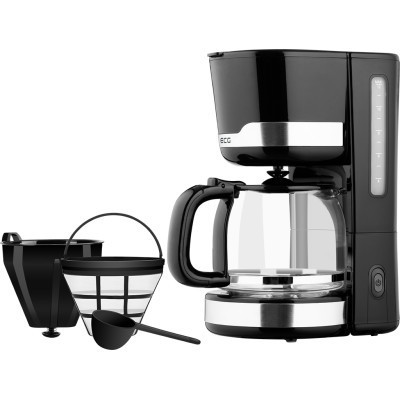 Капельная кофеварка ECG KP 2115 Black (KP2115 Black) Винница - изображение 8
