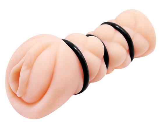 Мастурбатор с вибрацией CRAZY BULL - MICHELLE Vagina Vibration, BM-009153ZH Sex Aura Киев