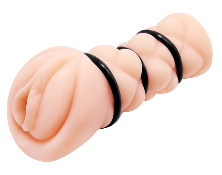 Мастурбатор с вибрацией CRAZY BULL - MICHELLE Vagina Vibration, BM-009153ZH Sex Aura Киев - изображение 3