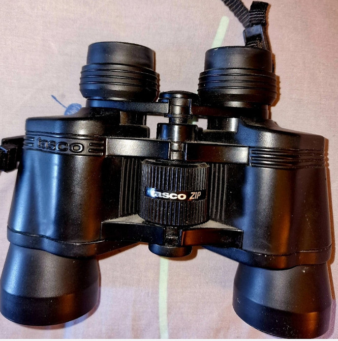 Бинокль Tasco Zip sonoma 28×40 mm. Киев - изображение 6