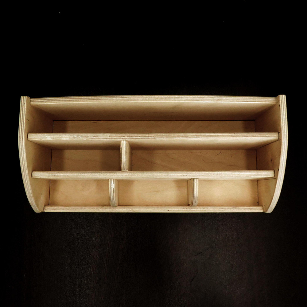 Органайзер для косметики "Кедара" бланже Миколаїв - фото 8