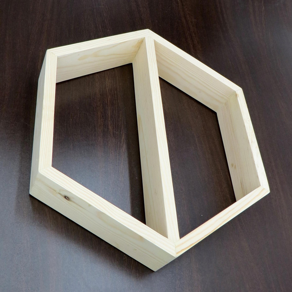 Настенная полка 