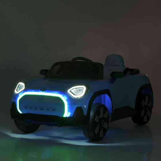 Дитячий електромобіль Машина JE1688EBLR- 4 (24V) до 30 кг Вінниця