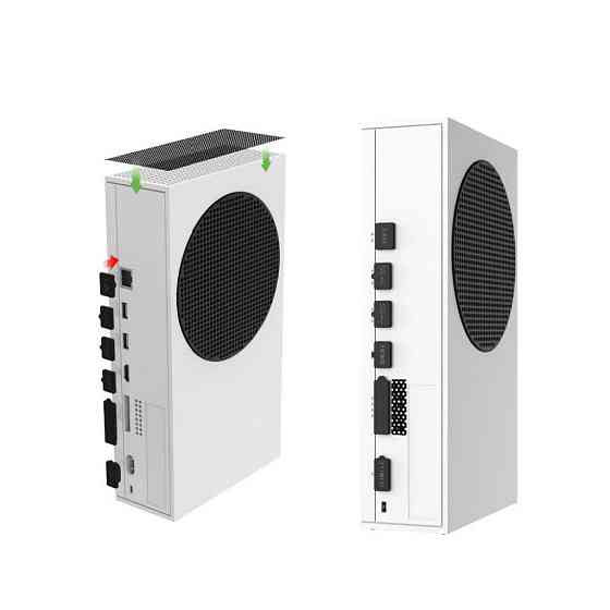 Пылезащита Xbox Series S Dobe TYX-0669 Киев