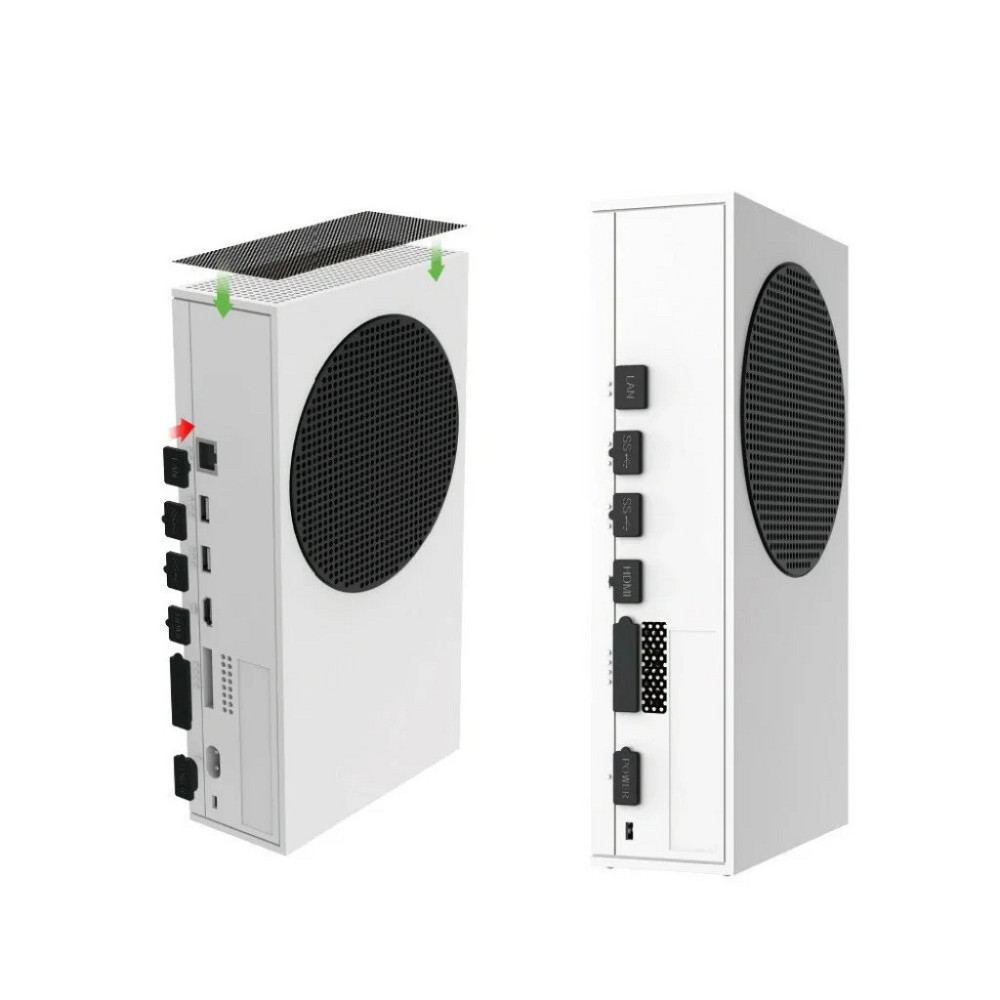 Пылезащита Xbox Series S Dobe TYX-0669 Киев - изображение 2