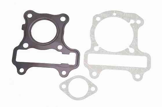 Прокладка поршнева Honda DIO AF-62 50cc-37,8мм, к-кт 3 деталі (метал) 4Т Київ