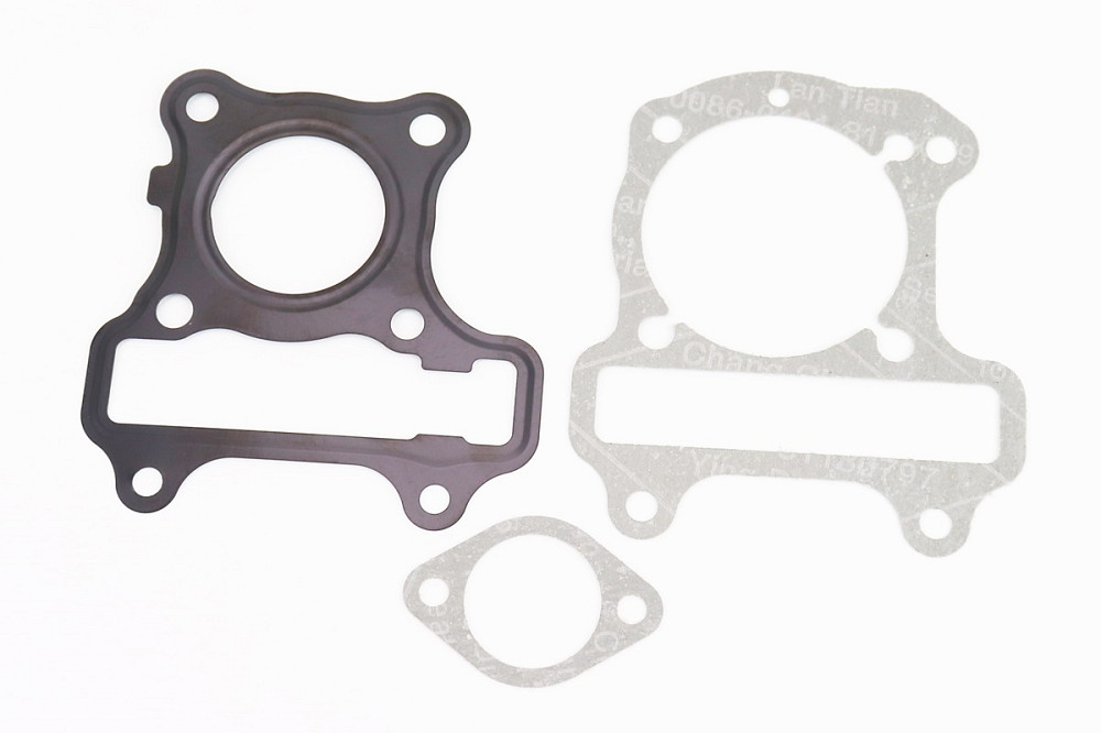 Прокладка поршнева Honda DIO AF-62 50cc-37,8мм, к-кт 3 деталі (метал) 4Т Киев - изображение 1