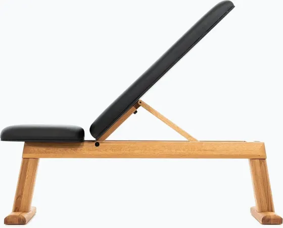 Тренажер Nohrd Bench Press Oak Dąb Skóra Naturalna Киев