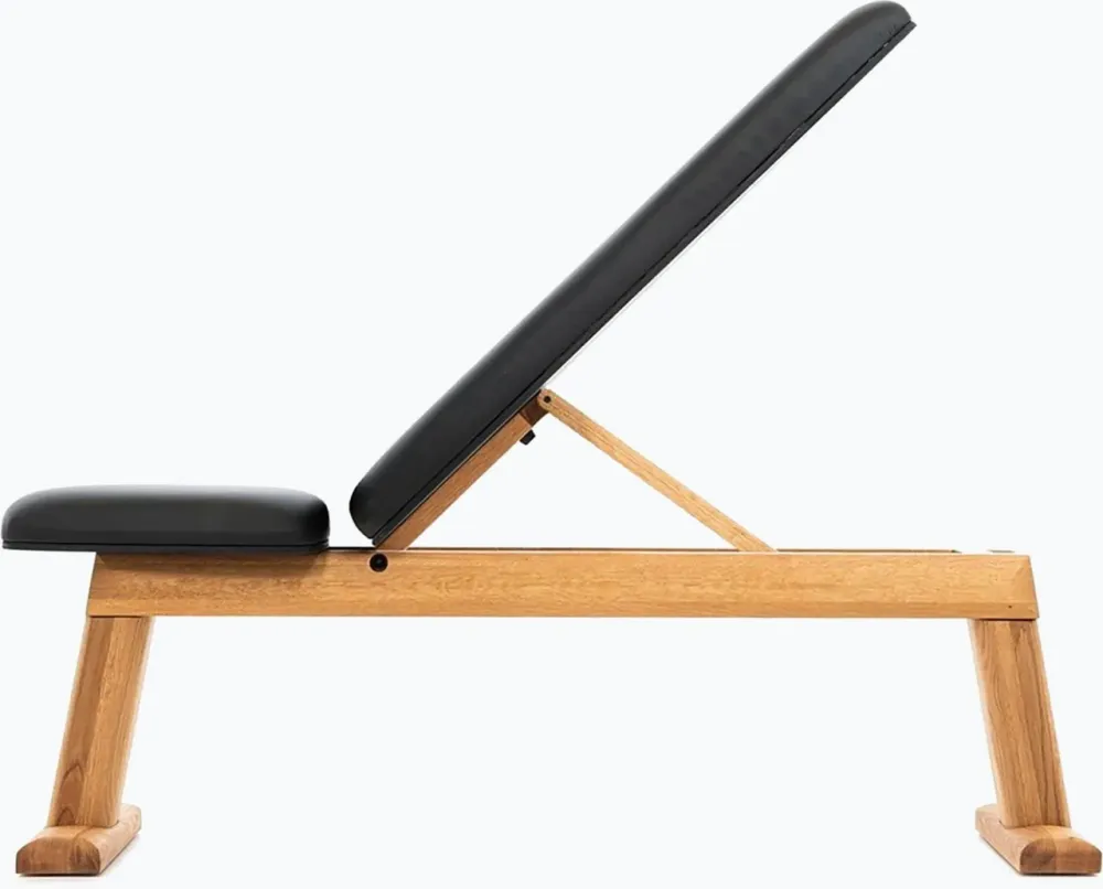 Тренажер Nohrd Bench Press Oak Dąb Skóra Naturalna Киев - изображение 1